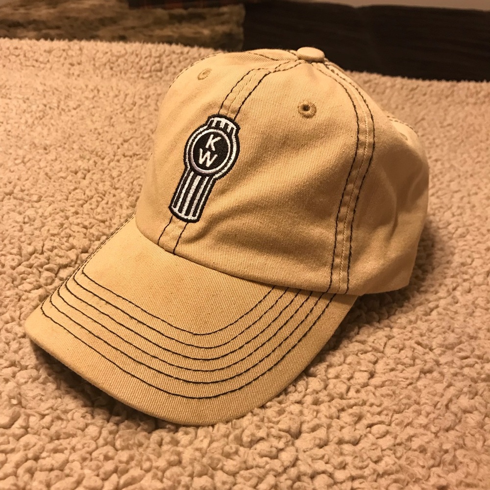 Kenworth hat